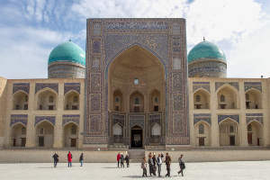 авторский тур в узбекистан